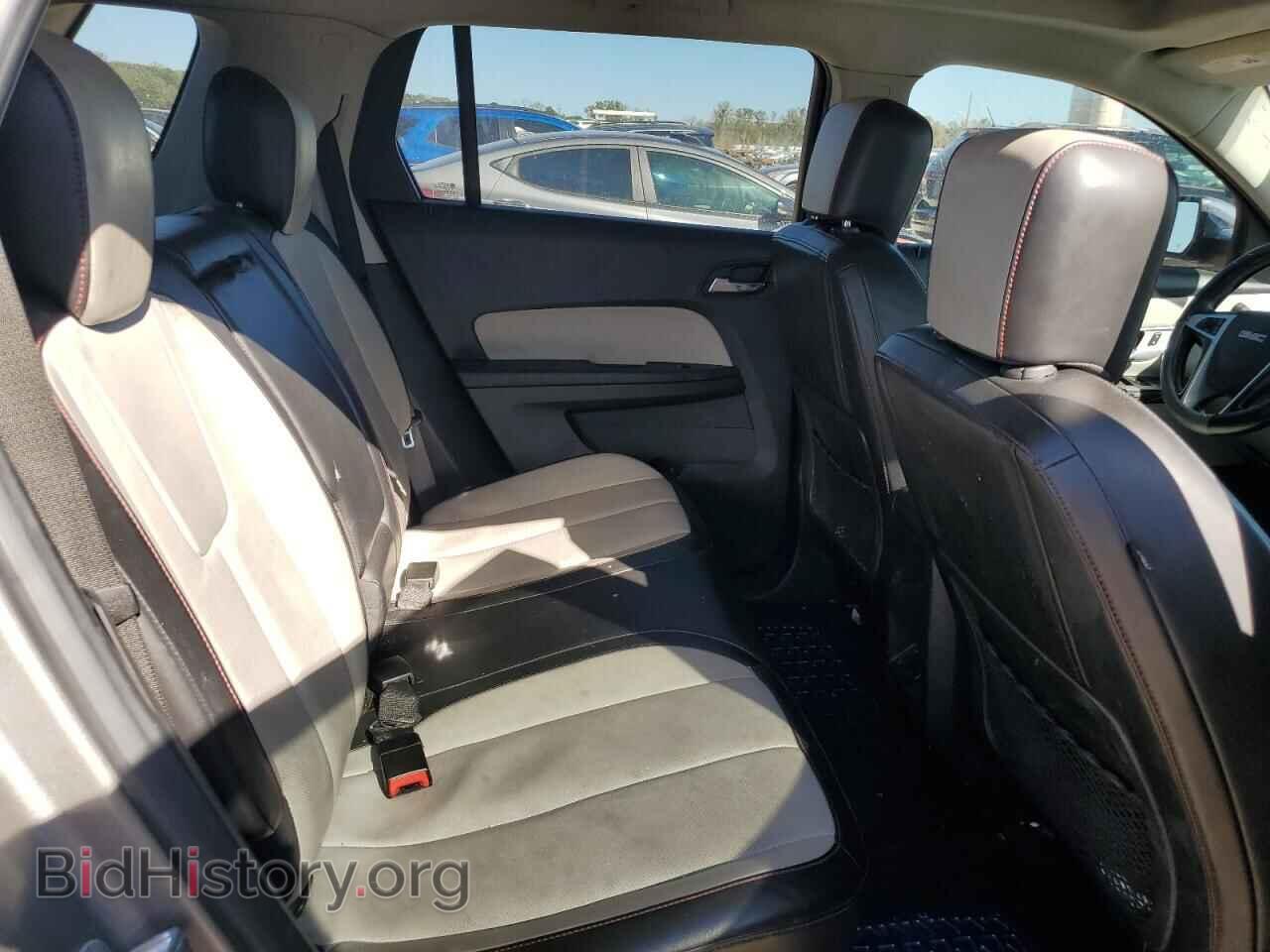 2012 GMC TERRAIN - VIN: 2GKFLXE54C6256947 - Фото 11