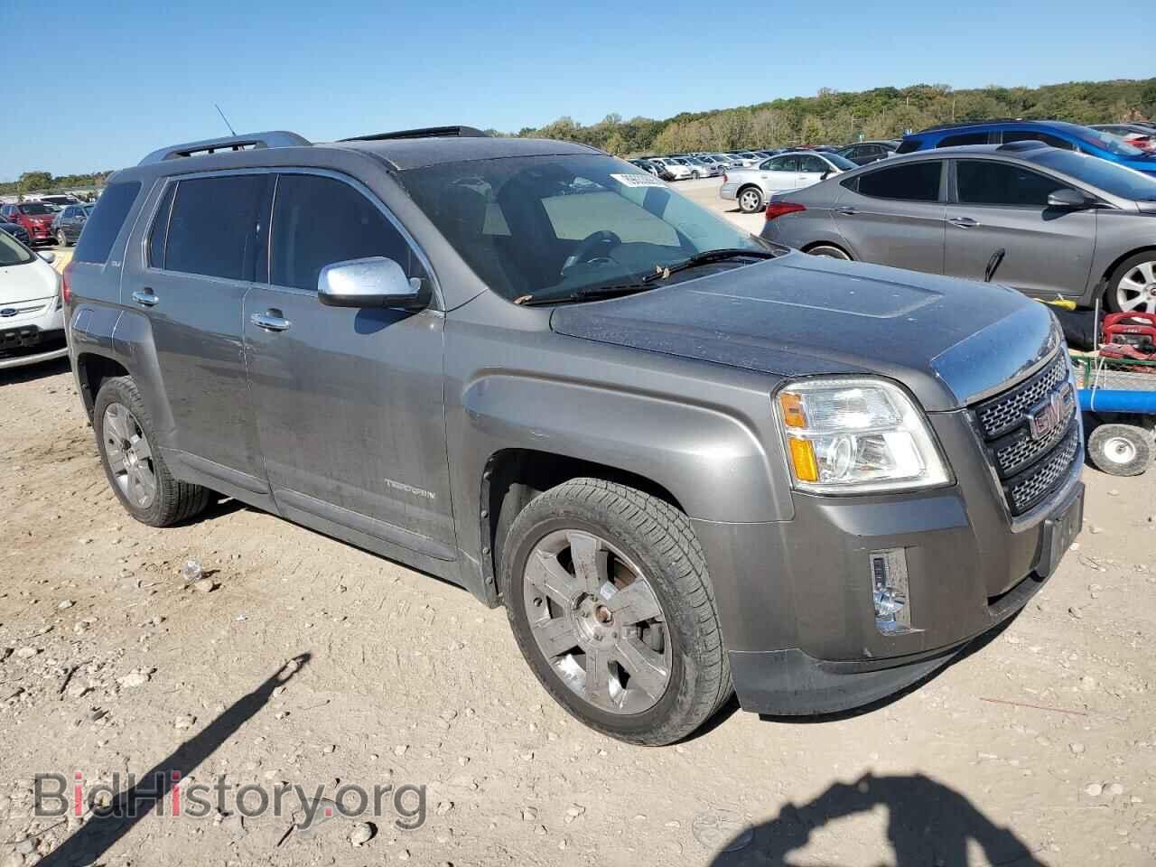 2012 GMC TERRAIN - VIN: 2GKFLXE54C6256947 - Фото 4