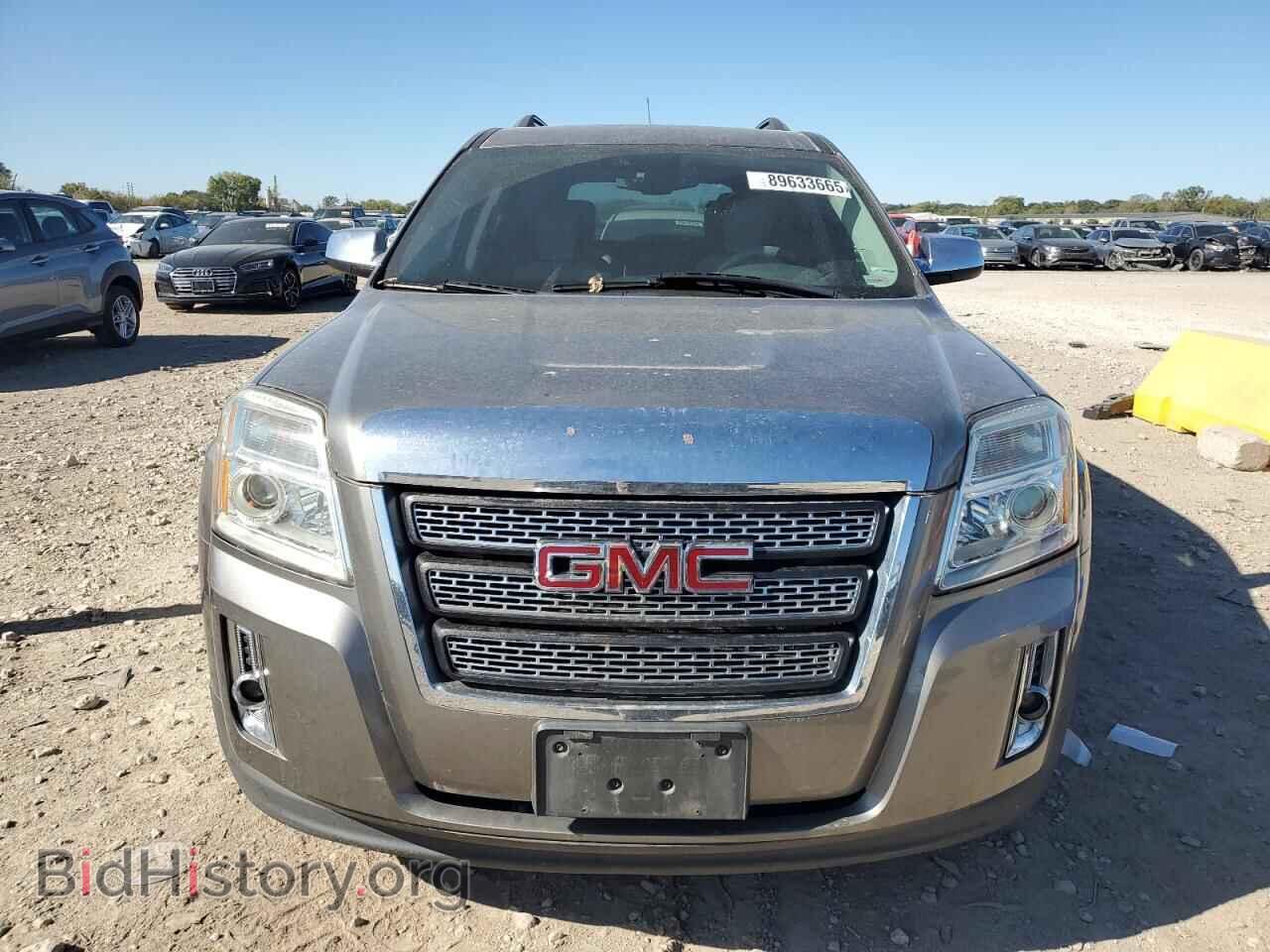 2012 GMC TERRAIN - VIN: 2GKFLXE54C6256947 - Фото 5