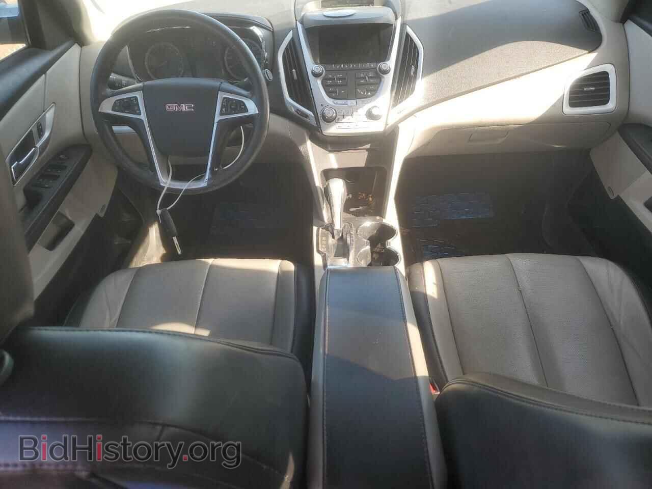 2012 GMC TERRAIN - VIN: 2GKFLXE54C6256947 - Фото 8