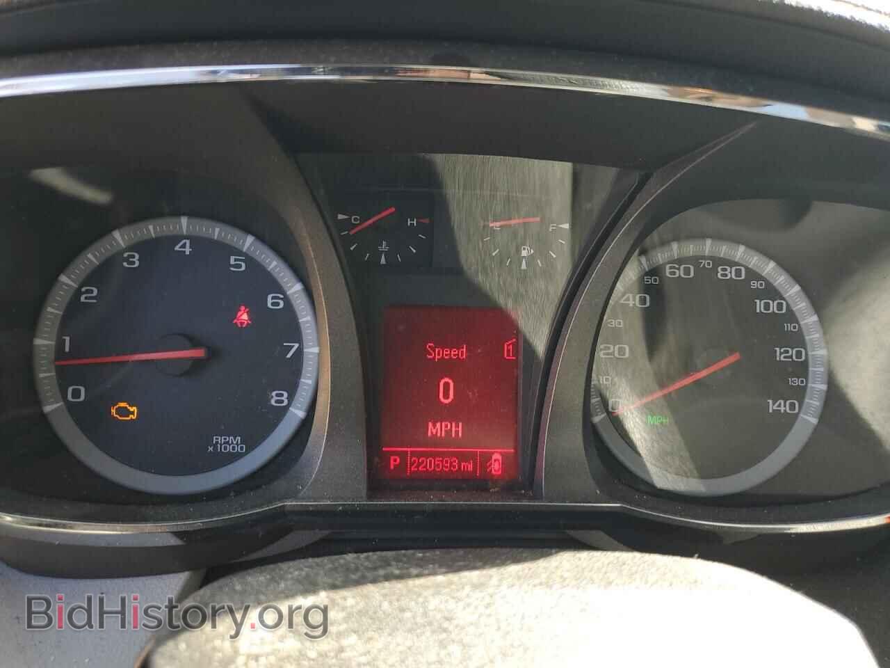 2012 GMC TERRAIN - VIN: 2GKFLXE54C6256947 - Фото 9