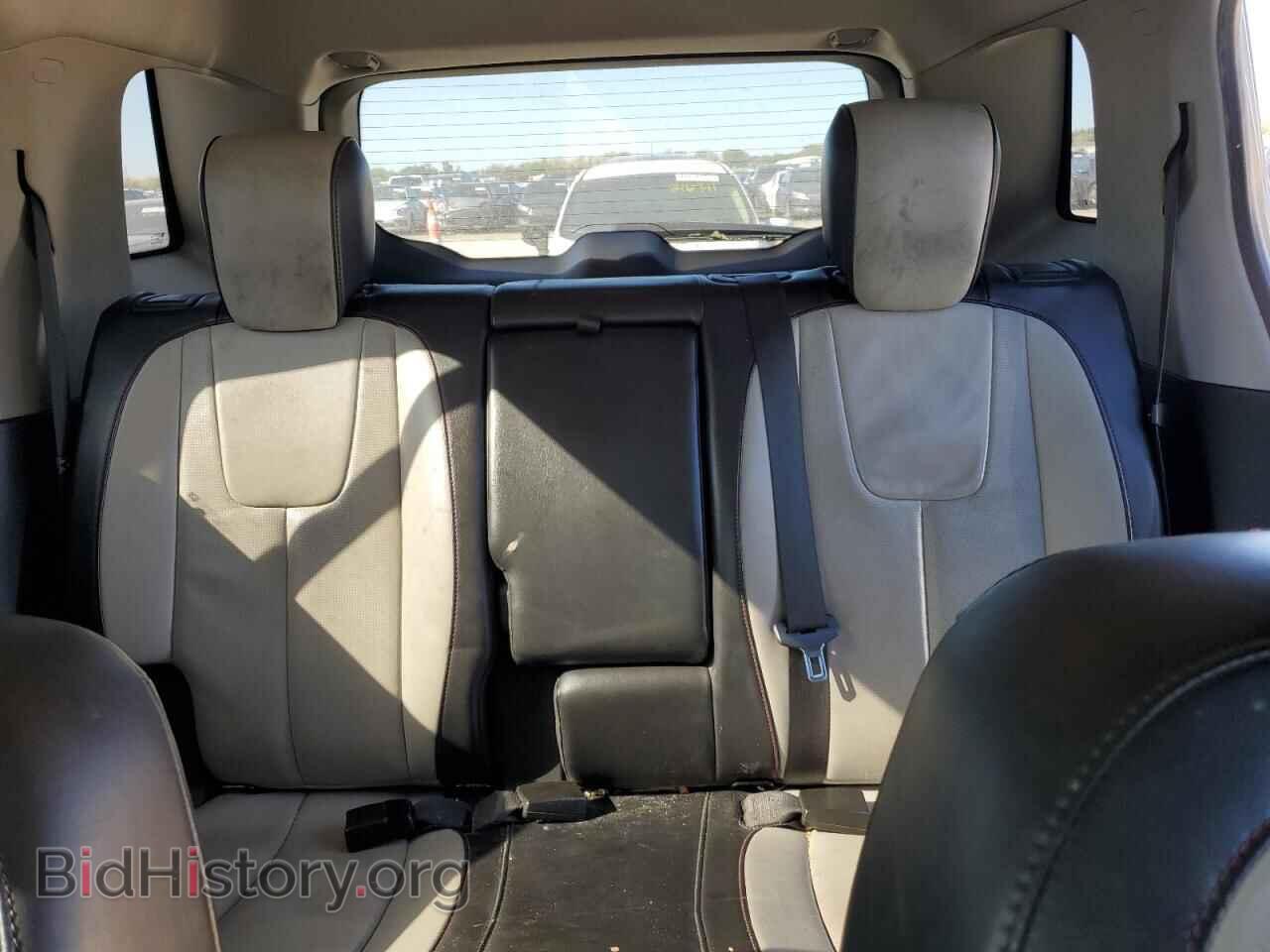 2012 GMC TERRAIN - VIN: 2GKFLXE54C6256947 - Фото 10