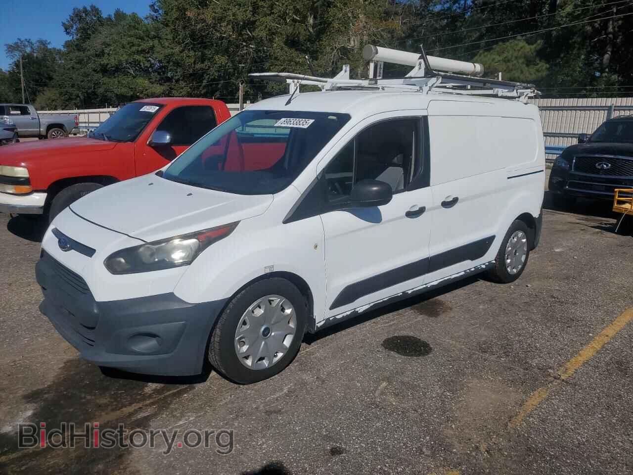 Photo NM0LS7E74E1170835 - FORD TRANSIT 2014