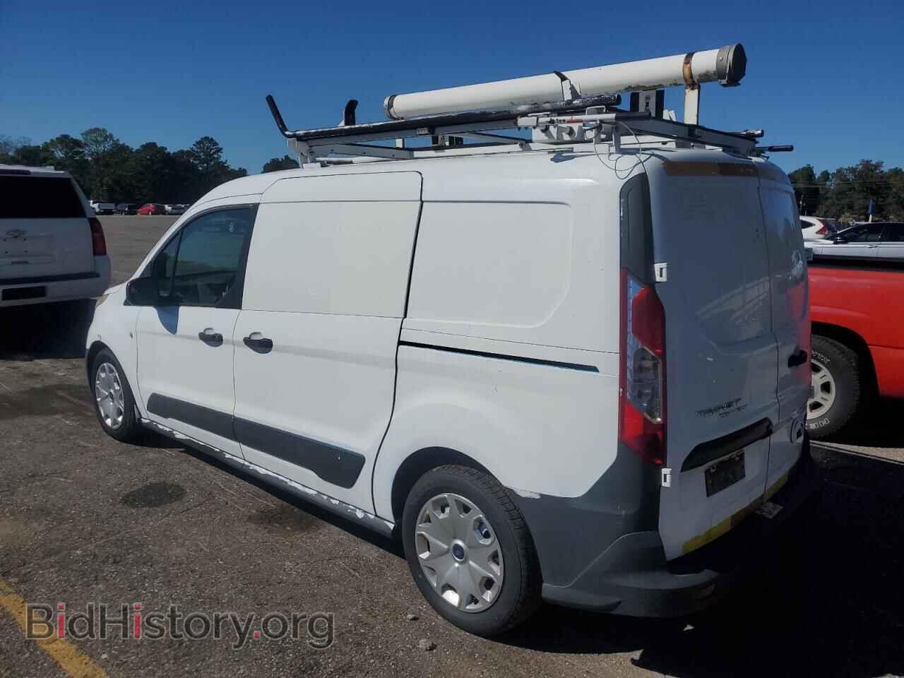2014 FORD TRANSIT - VIN: NM0LS7E74E1170835 - Фото 2