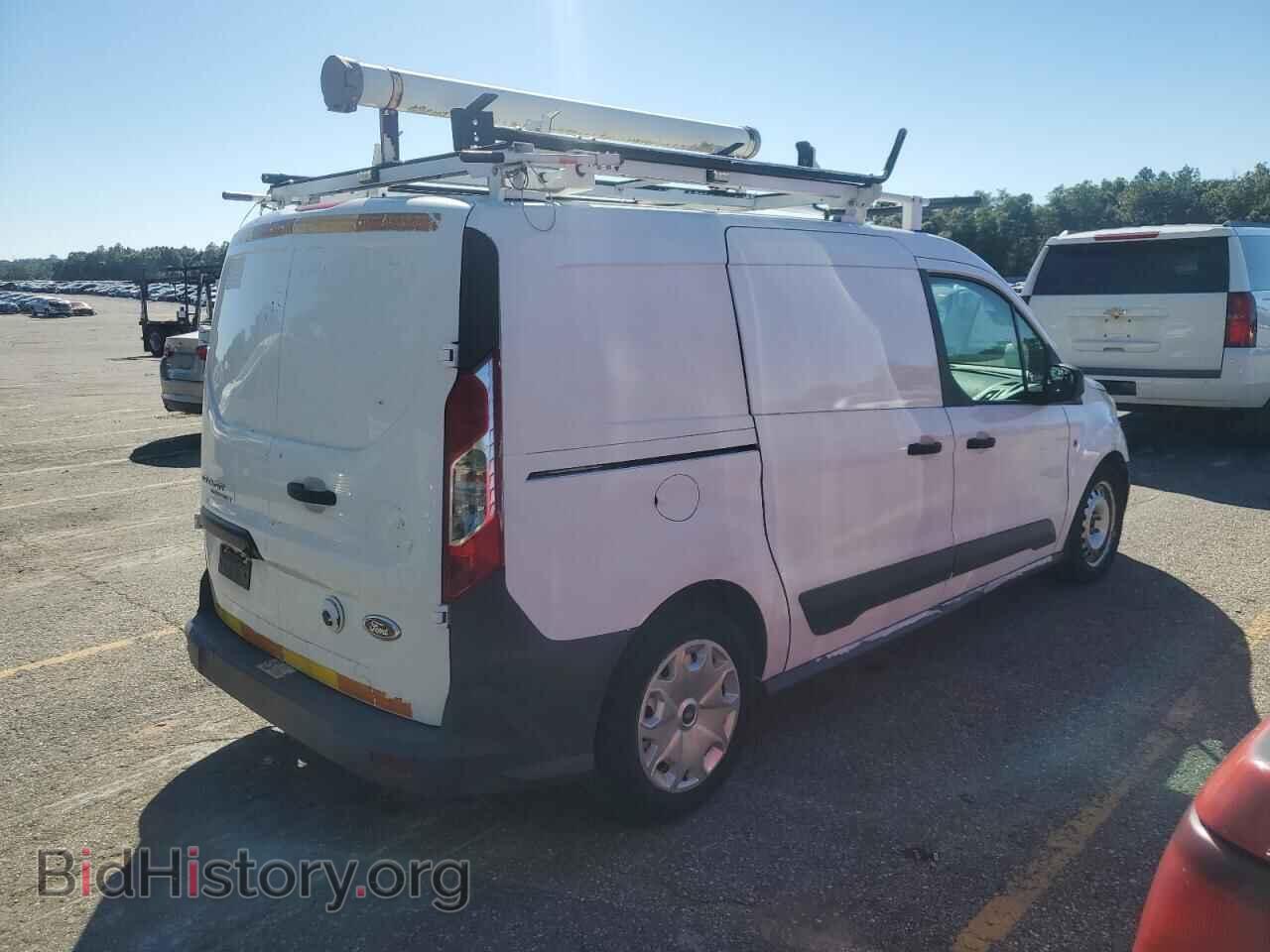 2014 FORD TRANSIT - VIN: NM0LS7E74E1170835 - Фото 3