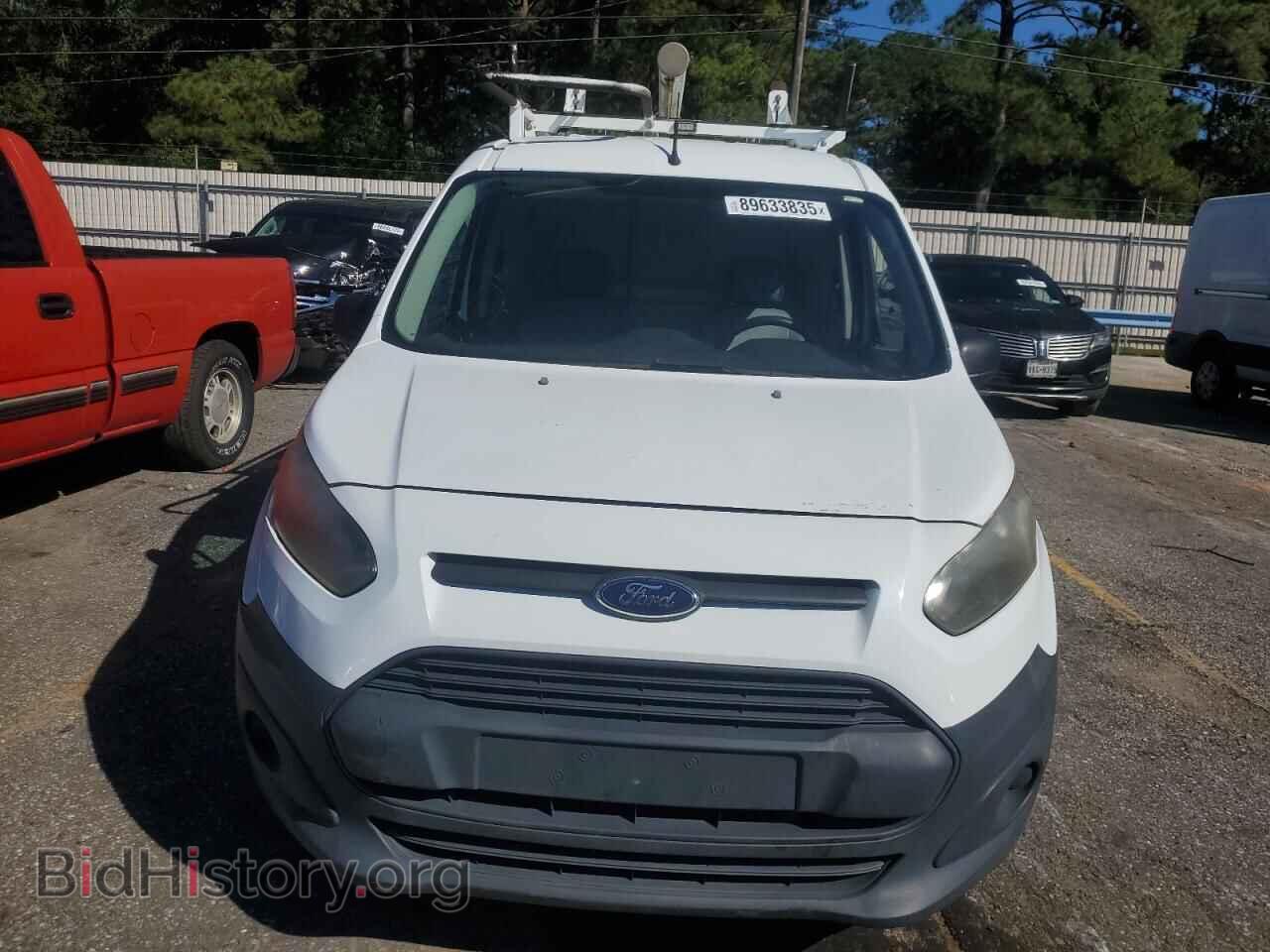 2014 FORD TRANSIT - VIN: NM0LS7E74E1170835 - Фото 5
