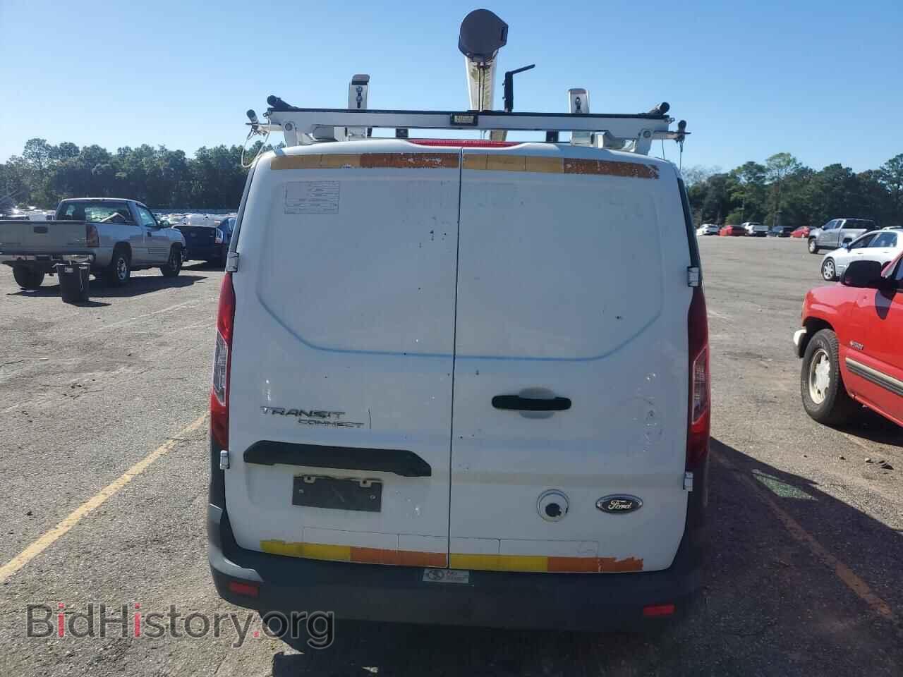 2014 FORD TRANSIT - VIN: NM0LS7E74E1170835 - Фото 6