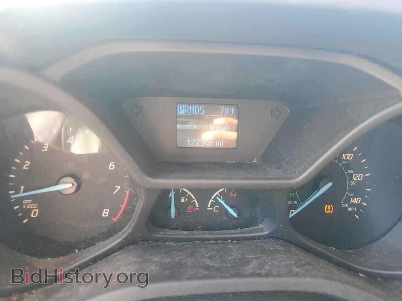 2014 FORD TRANSIT - VIN: NM0LS7E74E1170835 - Фото 9