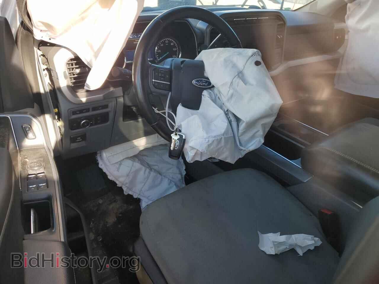 2022 FORD F-150 - VIN: 1FTFW1E53NFB64446 - Фото 8