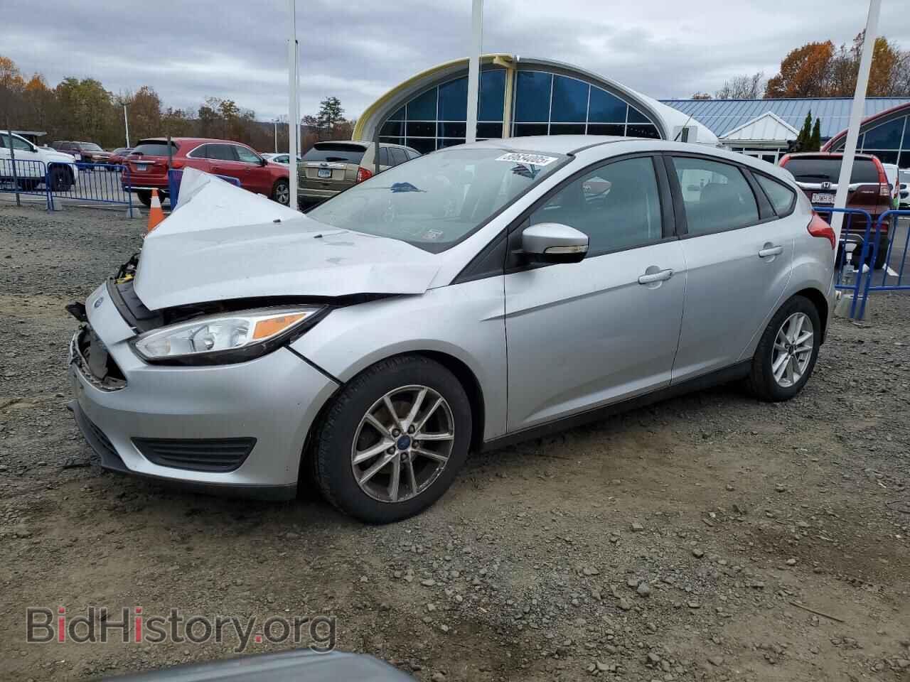 Photo 1FADP3K2XFL366994 - FORD FOCUS 2015