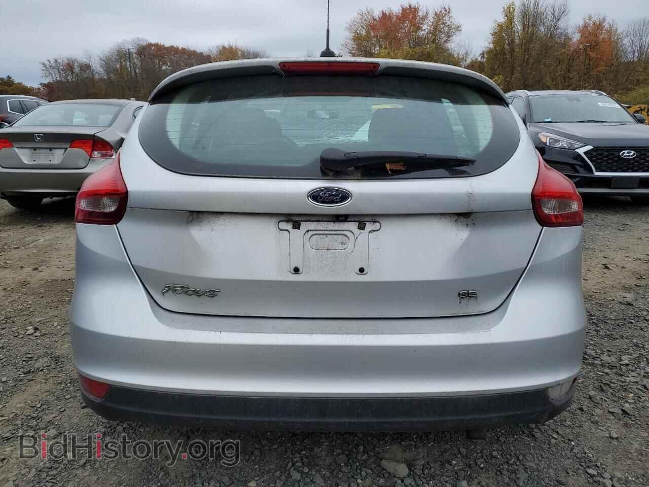 2015 FORD FOCUS - VIN: 1FADP3K2XFL366994 - Фото 6