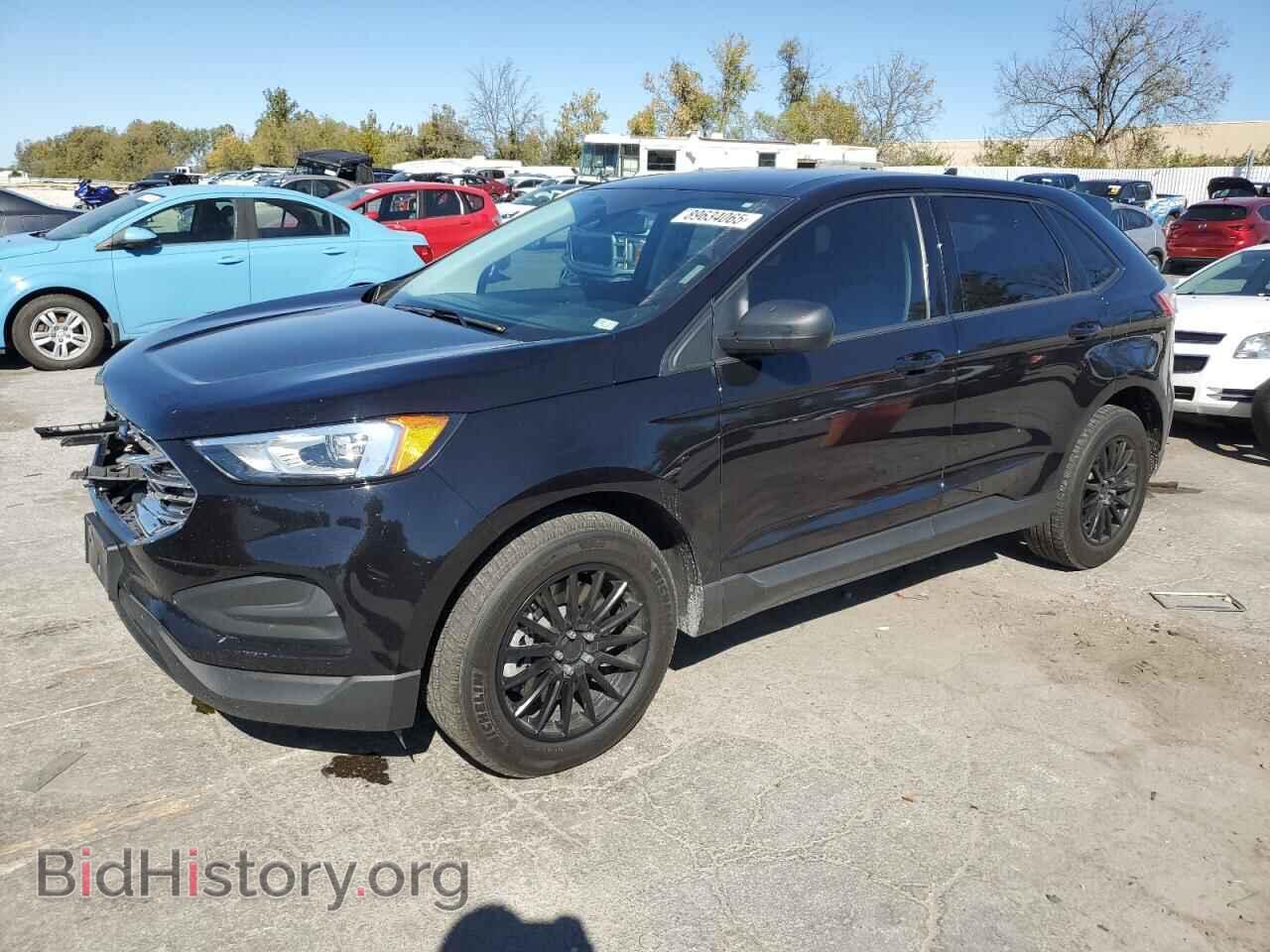 Фотография 2FMPK4G91LBB27035 - FORD EDGE 2020