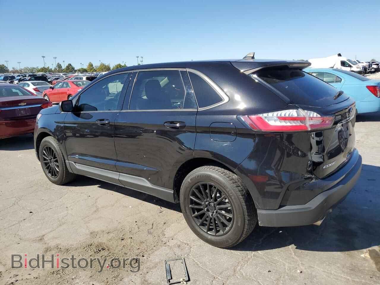 2020 FORD EDGE - VIN: 2FMPK4G91LBB27035 - Фото 2