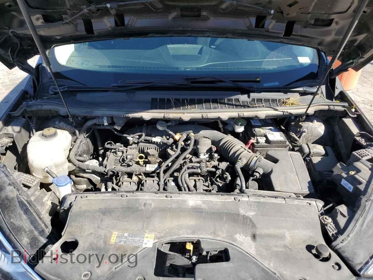2020 FORD EDGE - VIN: 2FMPK4G91LBB27035 - Фото 12