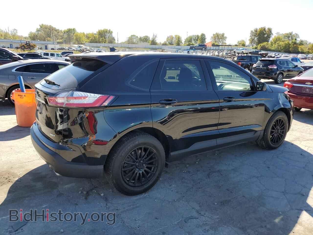 2020 FORD EDGE - VIN: 2FMPK4G91LBB27035 - Фото 3
