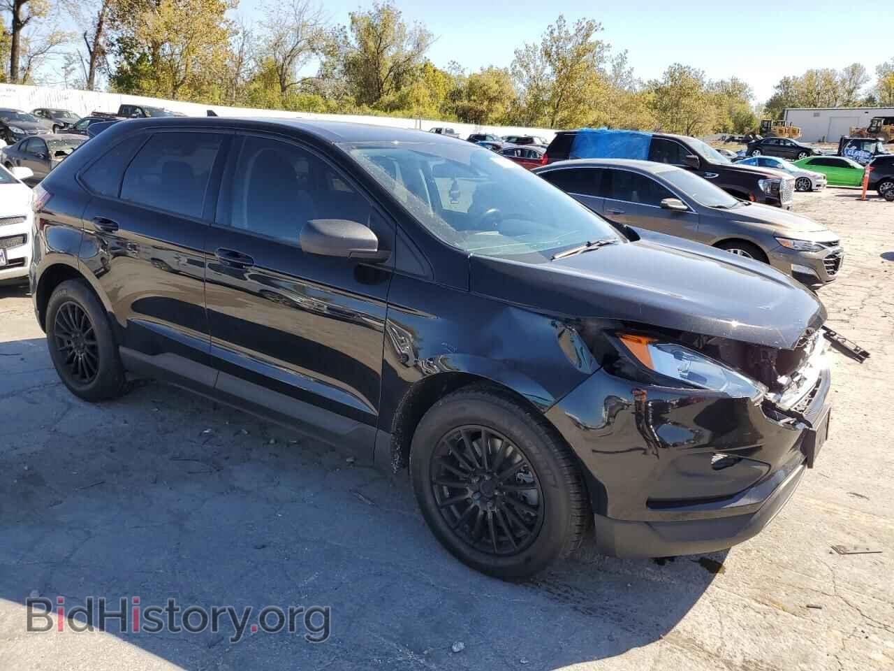2020 FORD EDGE - VIN: 2FMPK4G91LBB27035 - Фото 4