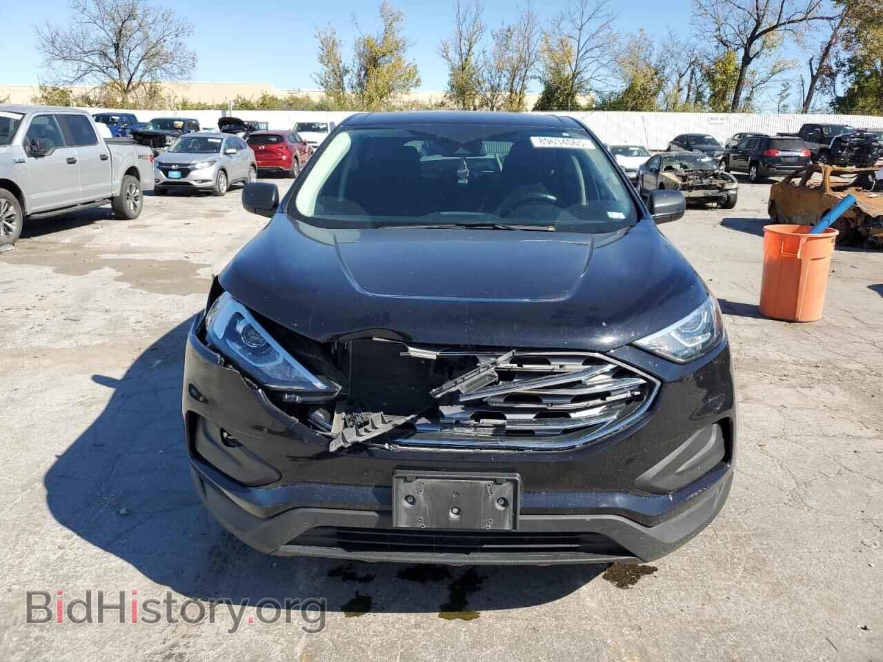2020 FORD EDGE - VIN: 2FMPK4G91LBB27035 - Фото 5