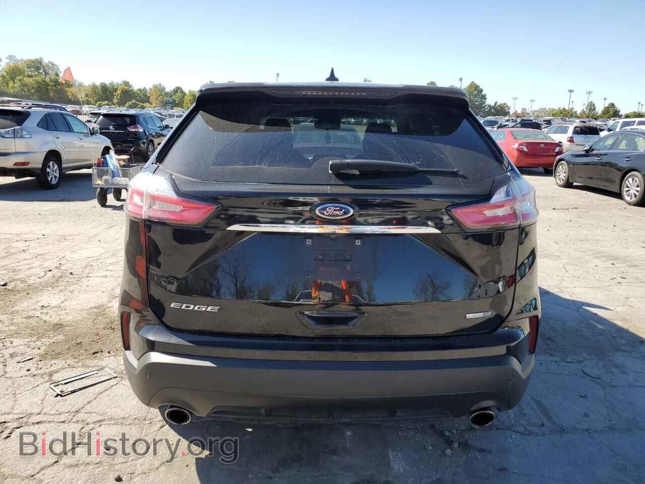 2020 FORD EDGE - VIN: 2FMPK4G91LBB27035 - Фото 6