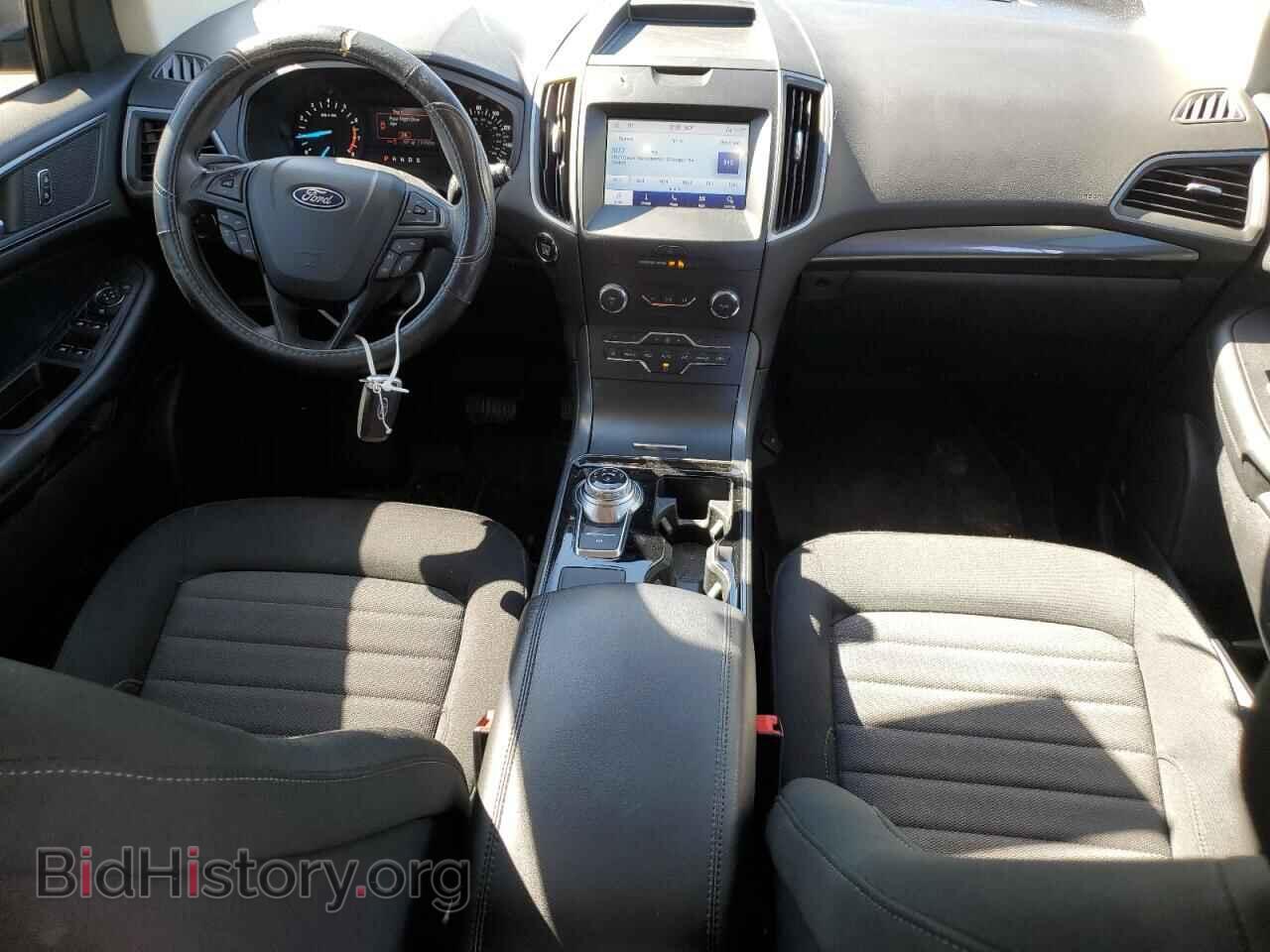2020 FORD EDGE - VIN: 2FMPK4G91LBB27035 - Фото 8