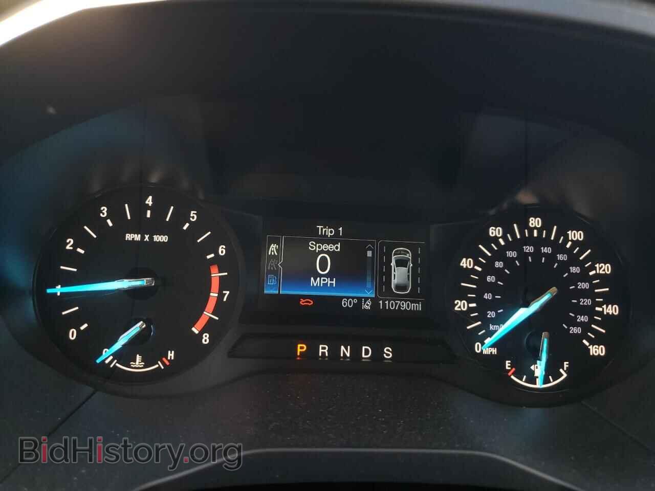 2020 FORD EDGE - VIN: 2FMPK4G91LBB27035 - Фото 9