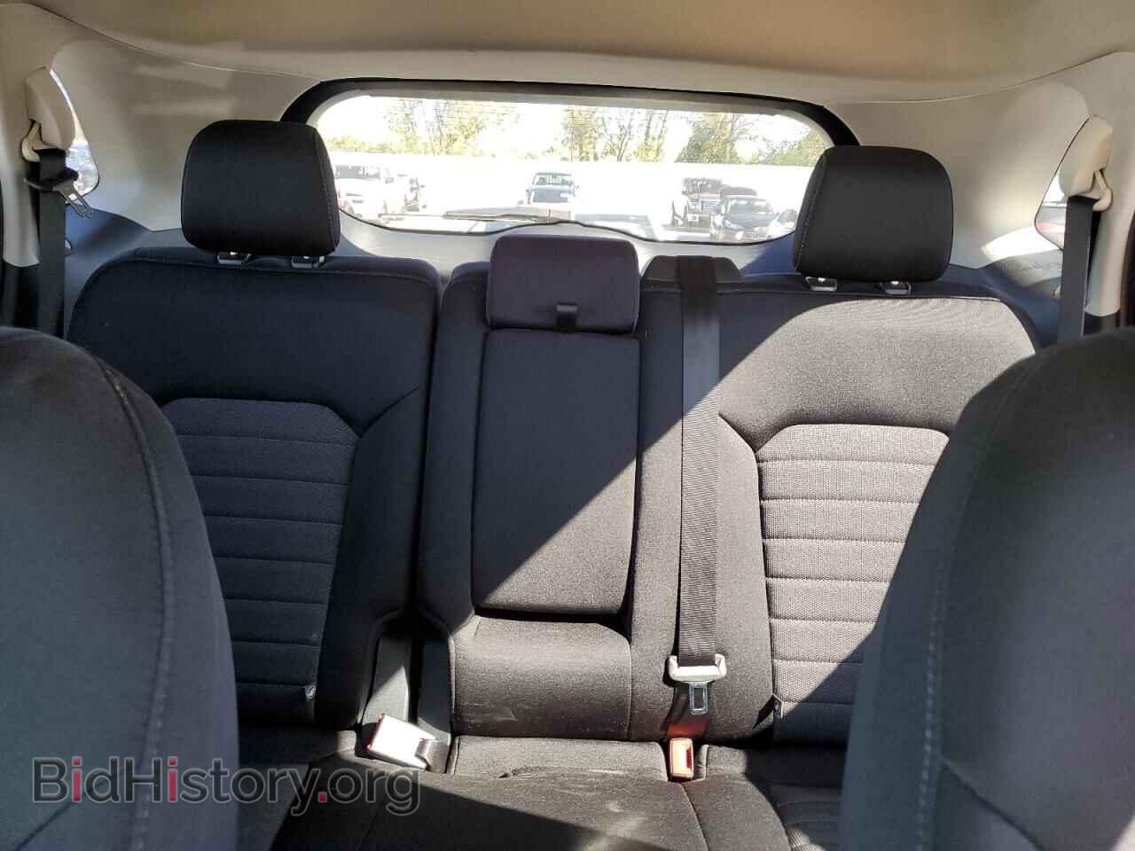 2020 FORD EDGE - VIN: 2FMPK4G91LBB27035 - Фото 10
