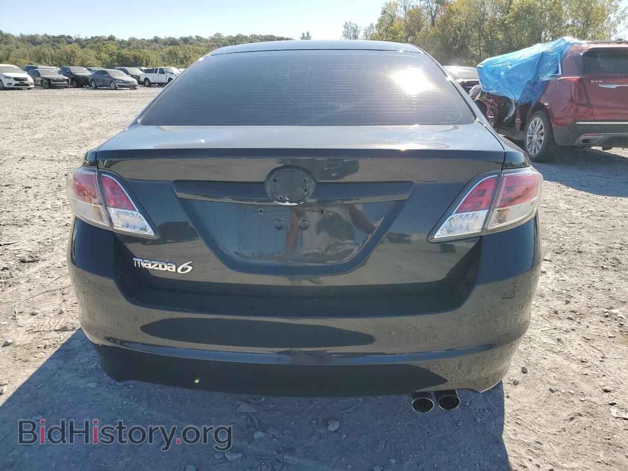 2012 MAZDA 6 - VIN: 1YVHZ8DH2C5M40570 - Photo 6