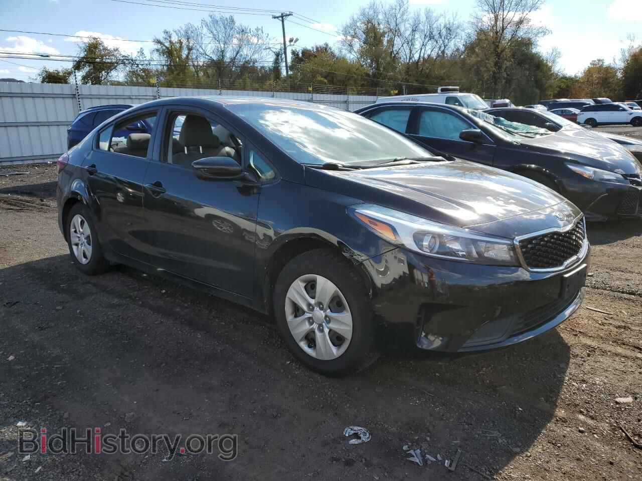 2017 KIA FORTE - VIN: 3KPFK4A71HE036290 - Фото 4