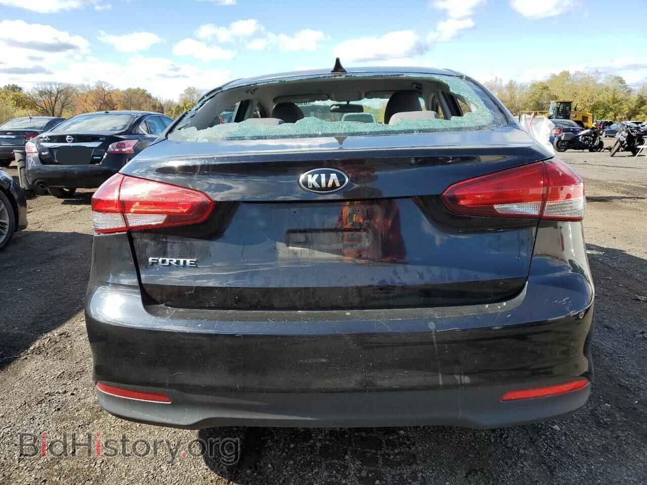 2017 KIA FORTE - VIN: 3KPFK4A71HE036290 - Фото 6