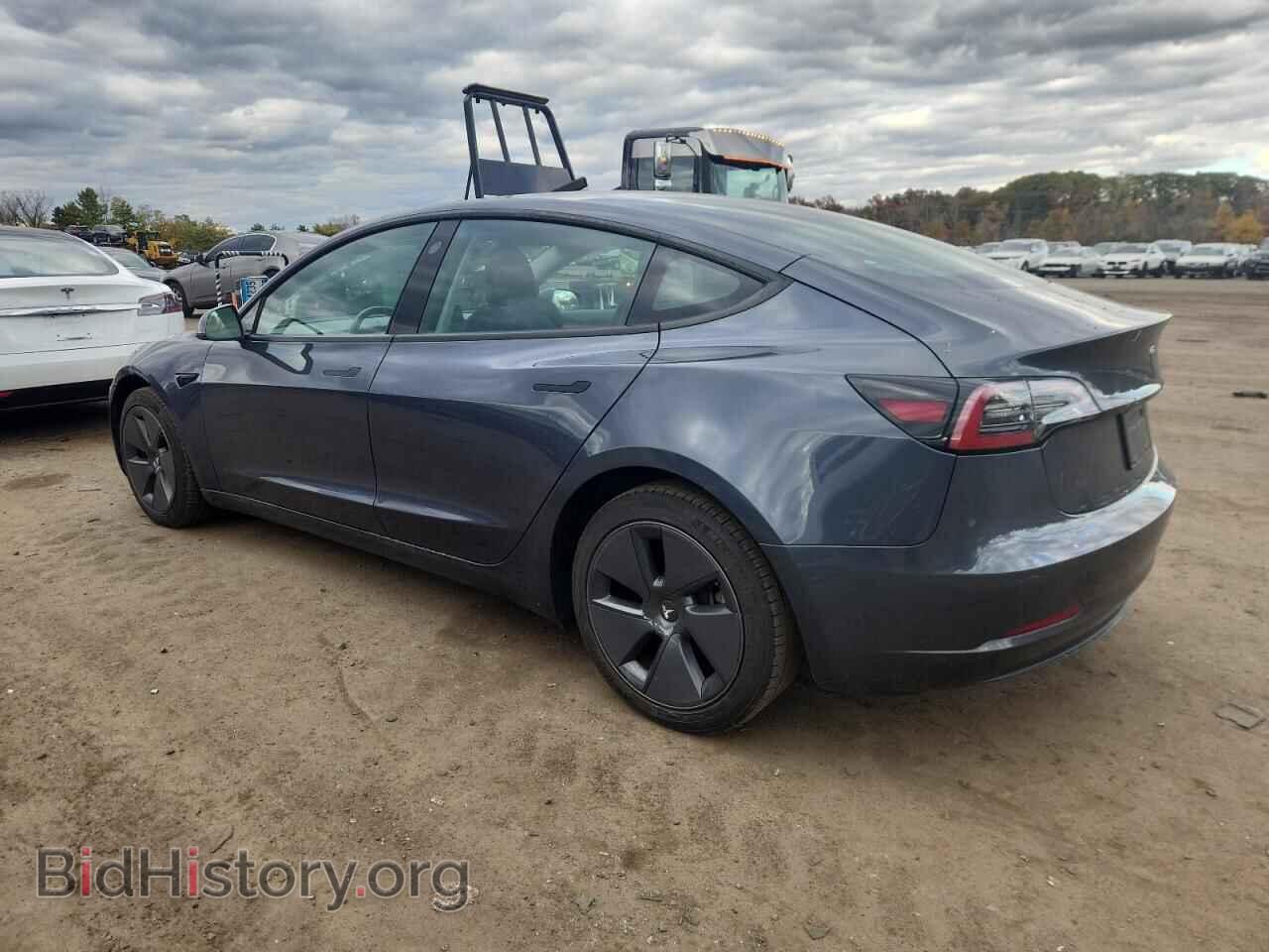 2023 TESLA MODEL 3 - VIN: 5YJ3E1EA8PF397409 - Photo 2
