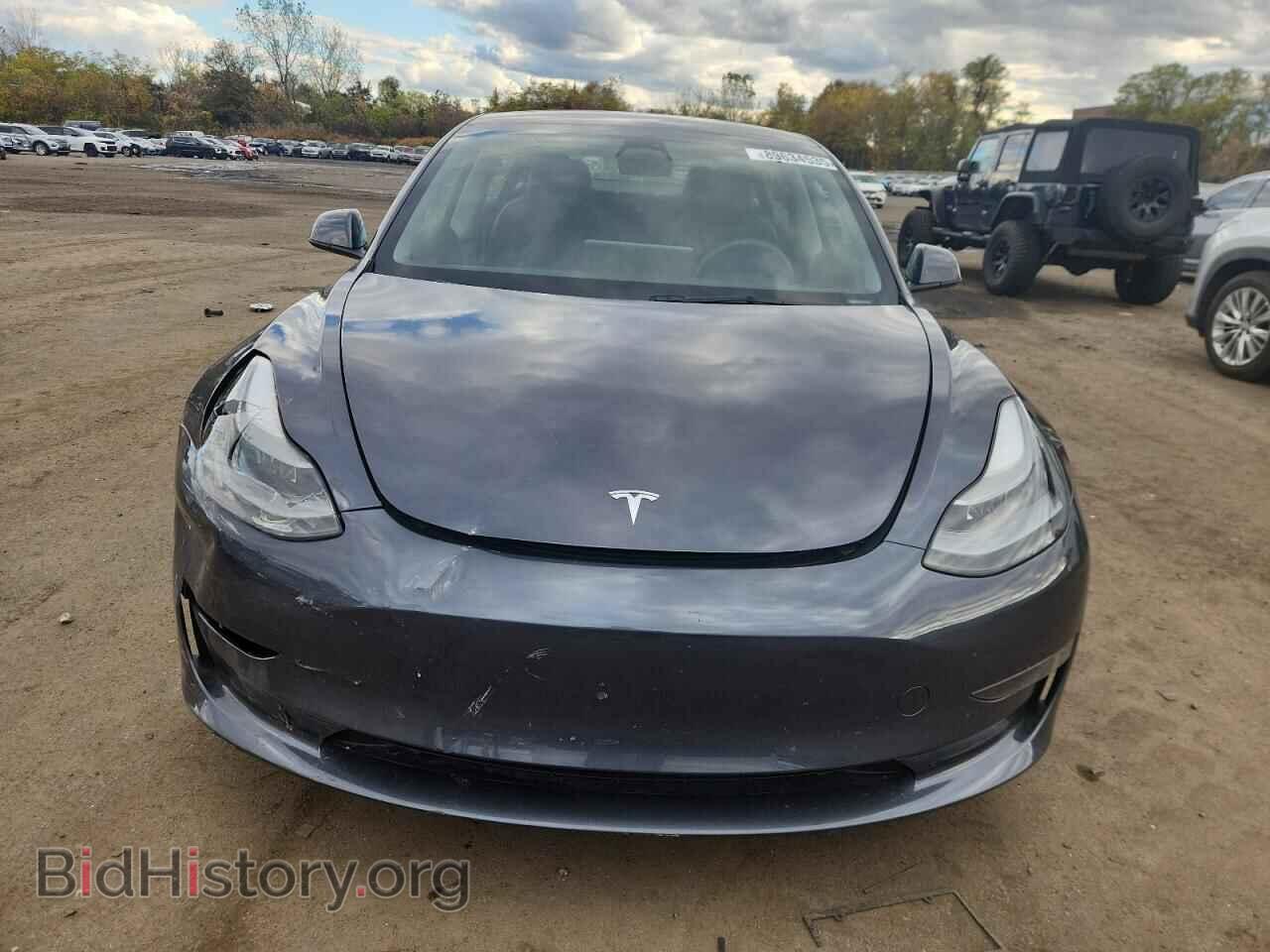 2023 TESLA MODEL 3 - VIN: 5YJ3E1EA8PF397409 - Photo 5