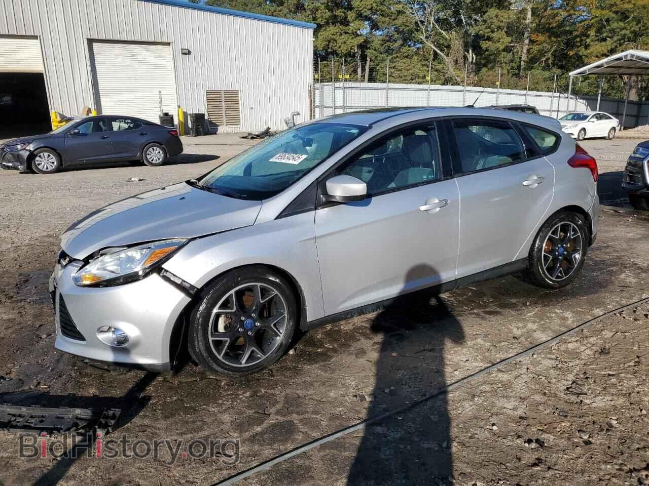Фотография 1FAHP3K26CL323041 - FORD FOCUS 2012