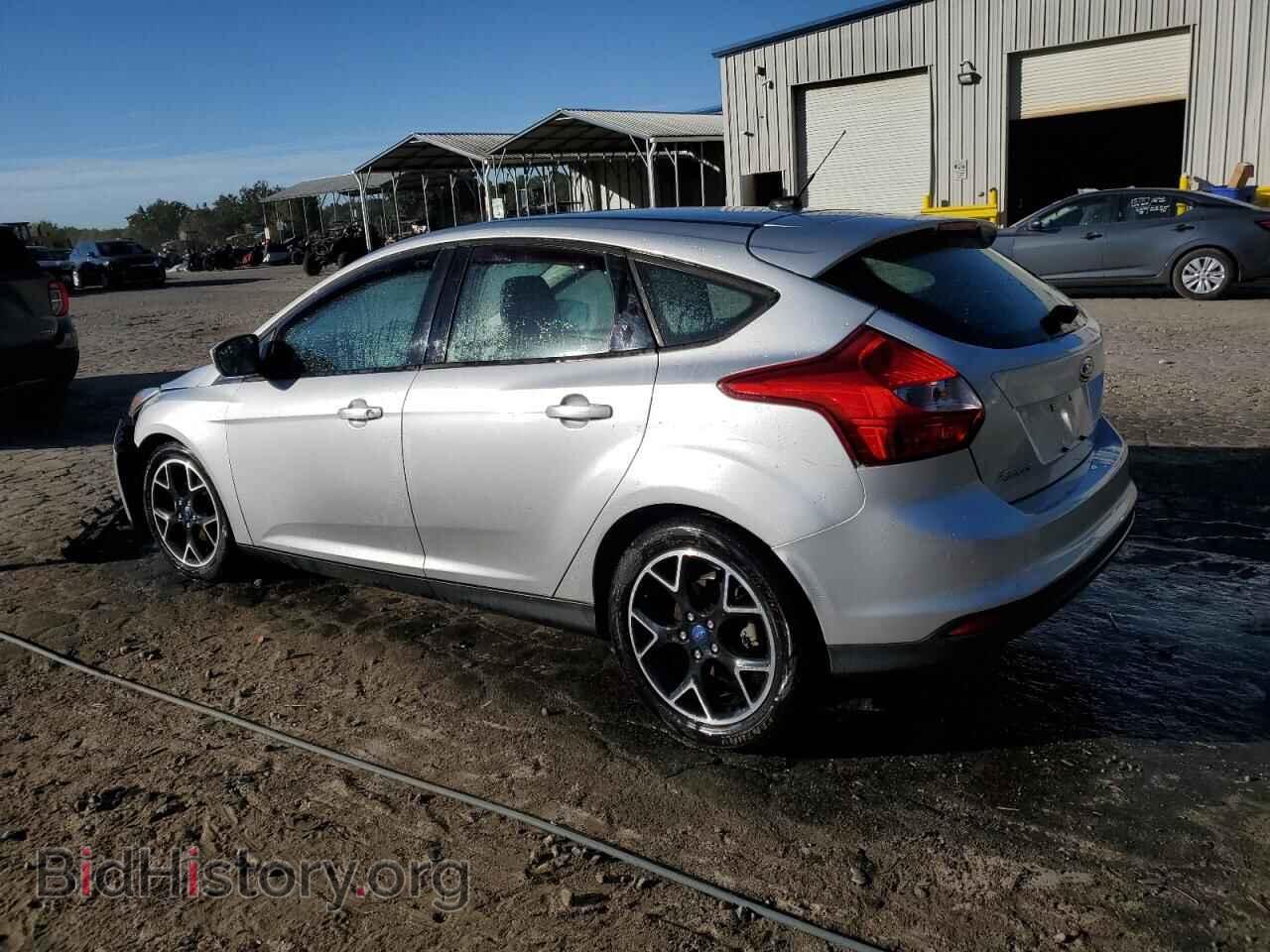 2012 FORD FOCUS - VIN: 1FAHP3K26CL323041 - Фото 2