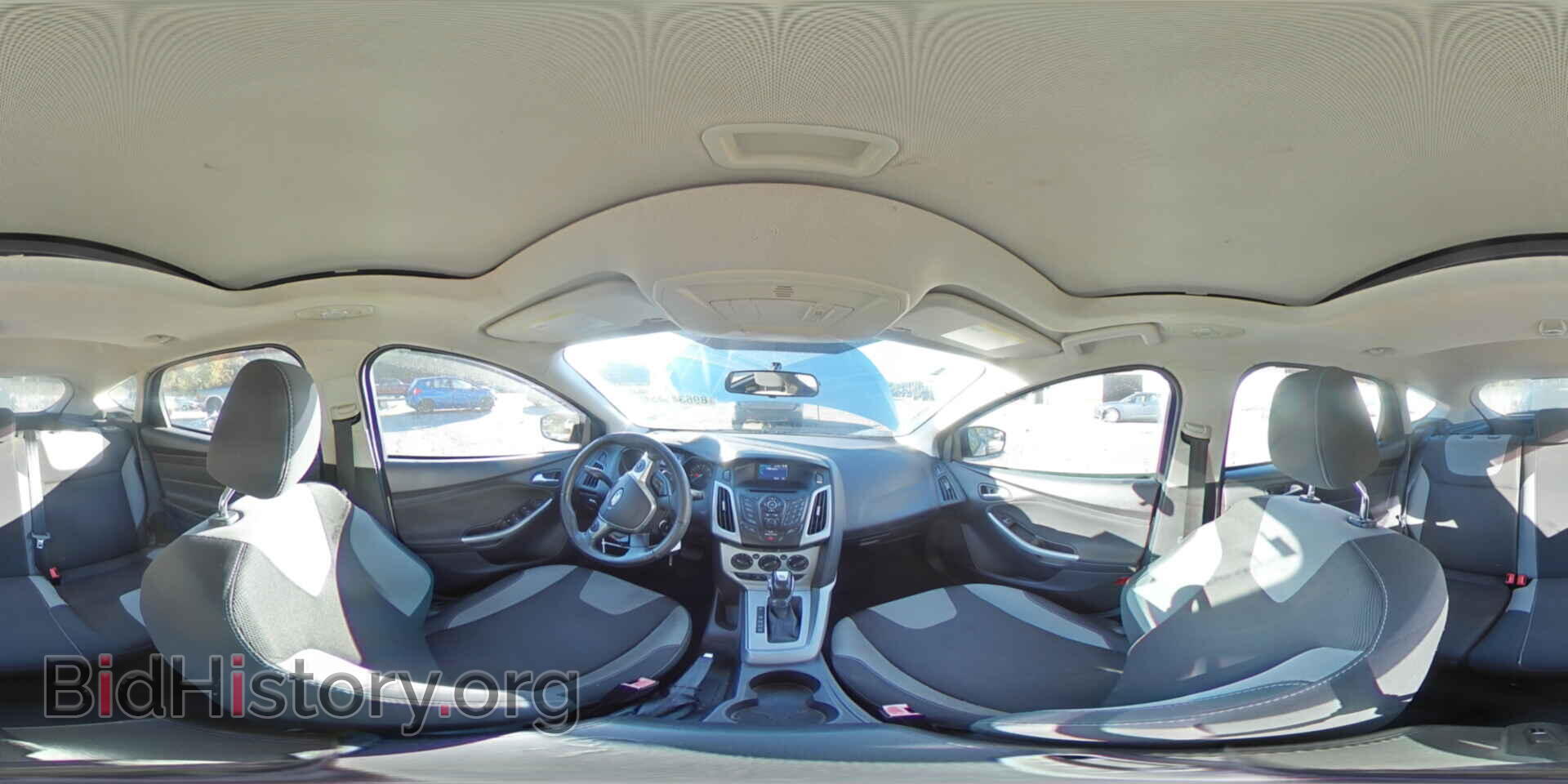 2012 FORD FOCUS - VIN: 1FAHP3K26CL323041 - Фото 14