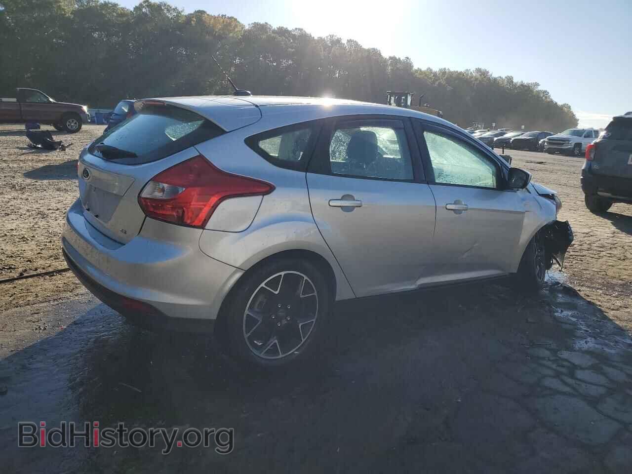 2012 FORD FOCUS - VIN: 1FAHP3K26CL323041 - Фото 3