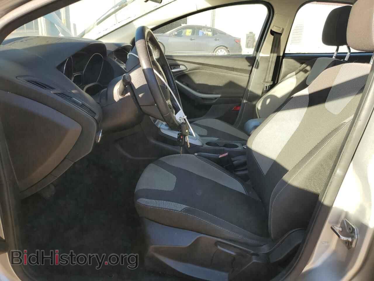 2012 FORD FOCUS - VIN: 1FAHP3K26CL323041 - Фото 7