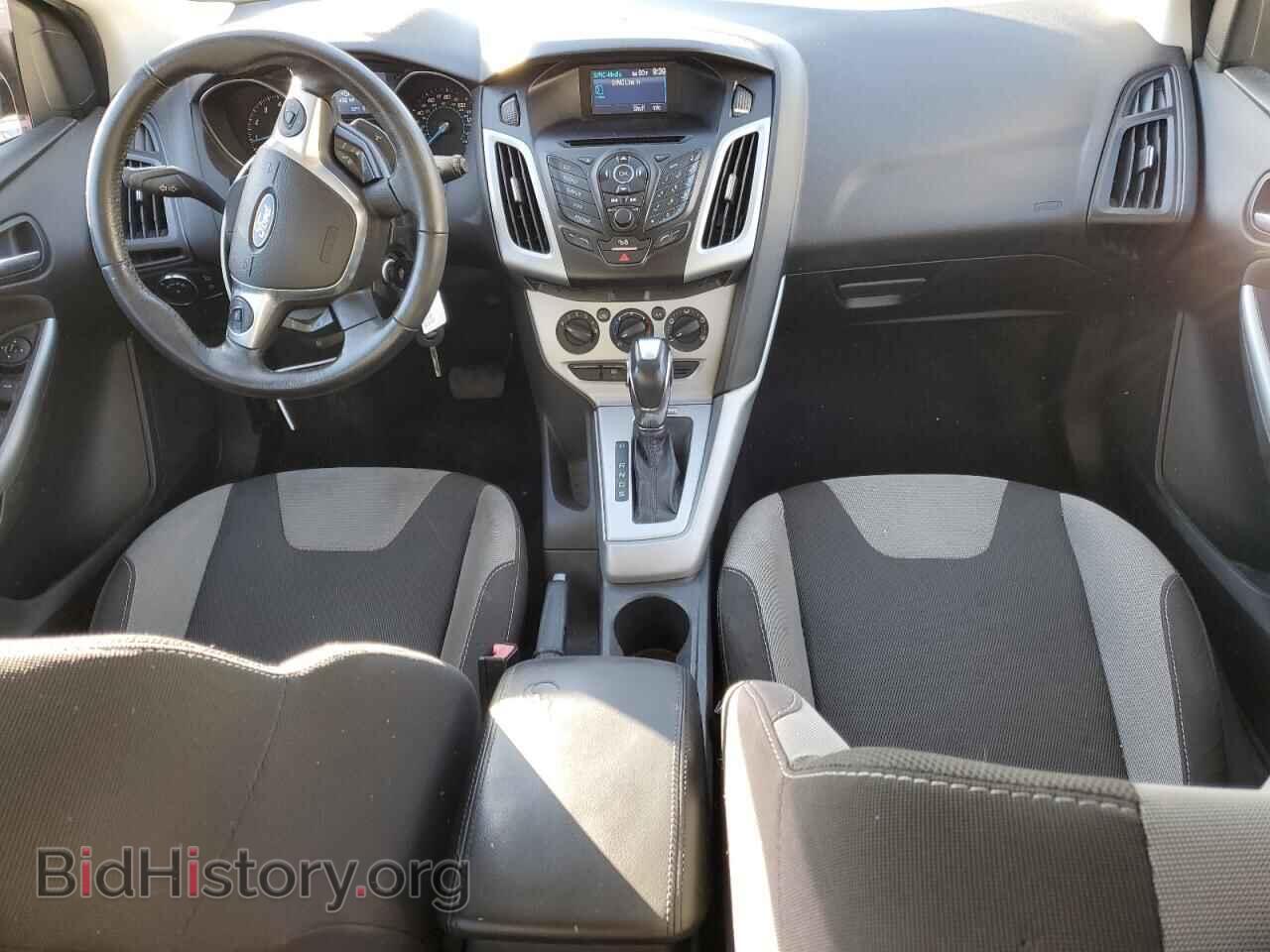 2012 FORD FOCUS - VIN: 1FAHP3K26CL323041 - Фото 8