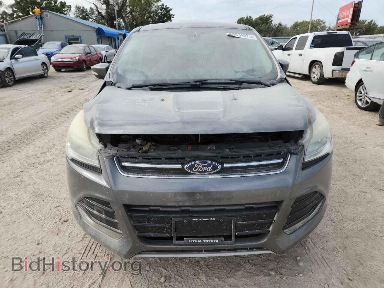 2013 FORD ESCAPE - VIN: 1FMCU9HX2DUD19160 - Фото 5