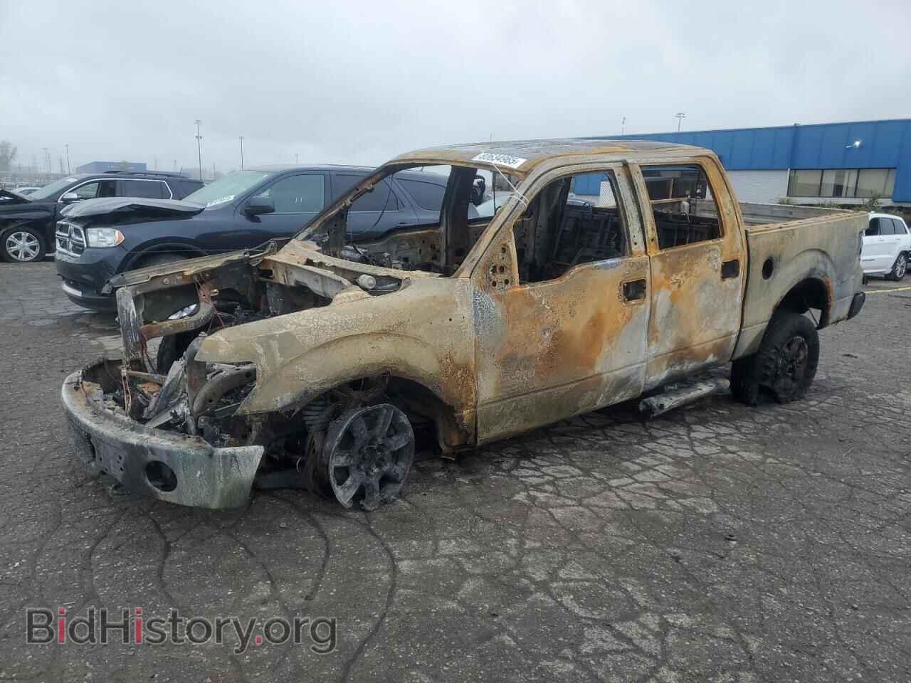 Photo 1FTFW1ET1CFC13896 - FORD F-150 2012