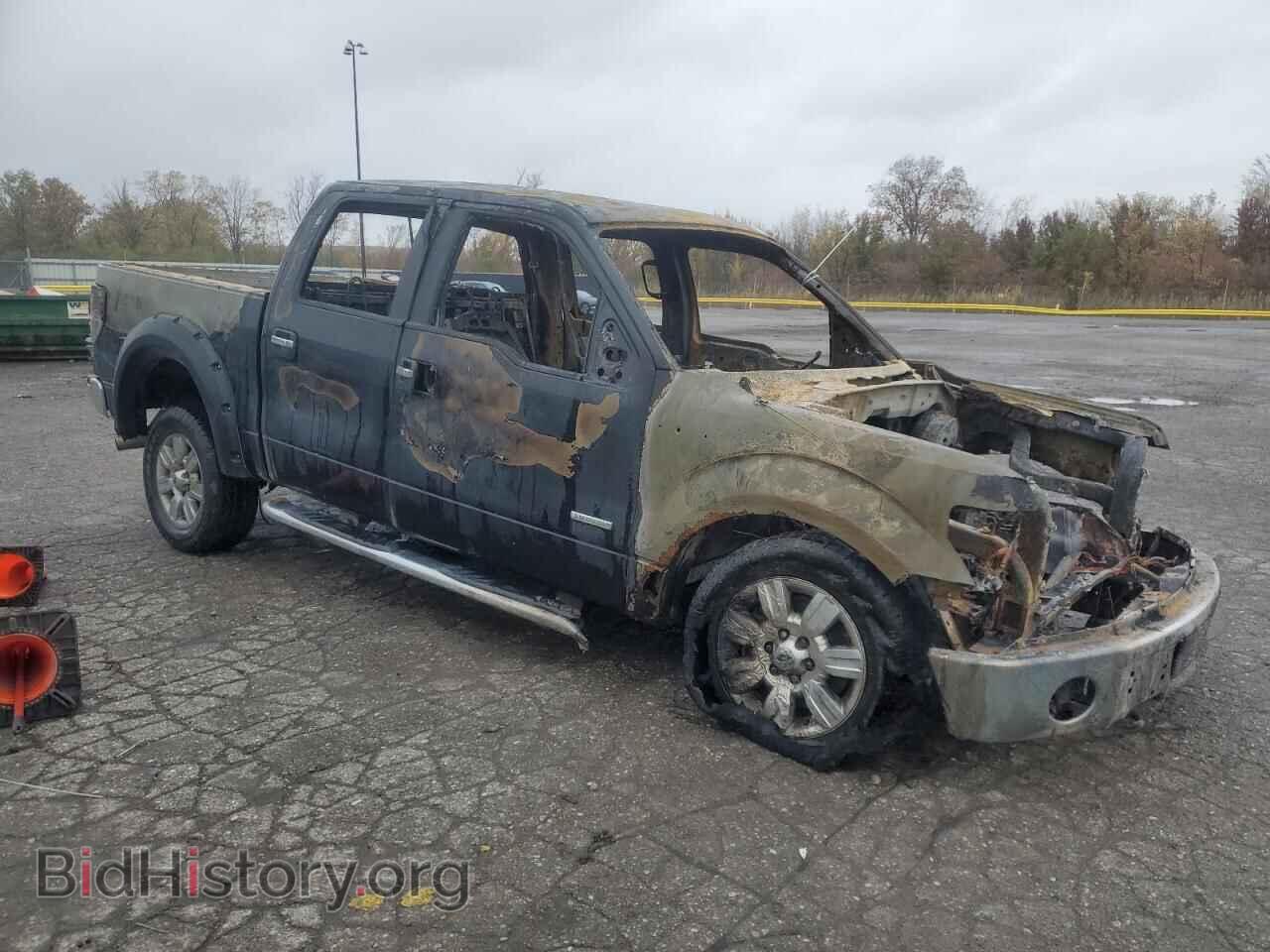 2012 FORD F-150 - VIN: 1FTFW1ET1CFC13896 - Фото 4