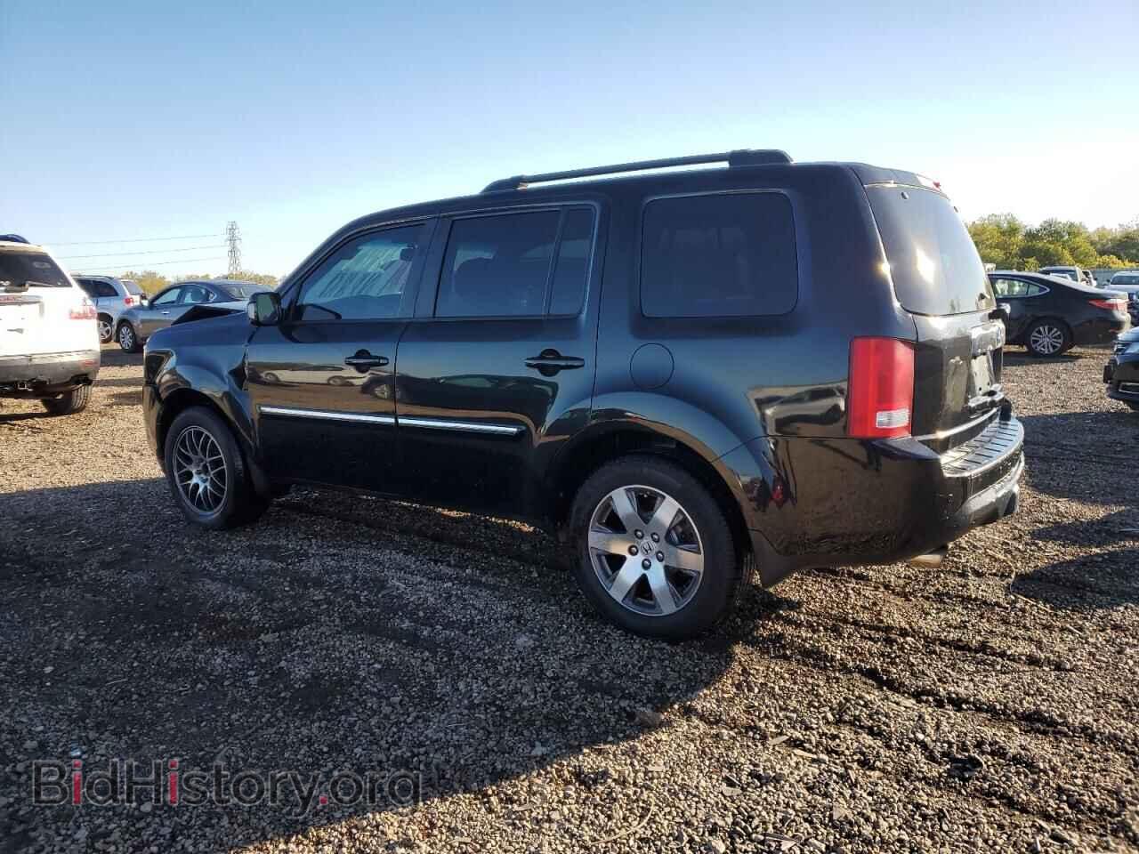 2012 HONDA PILOT - VIN: 5FNYF4H94CB075124 - Фото 2