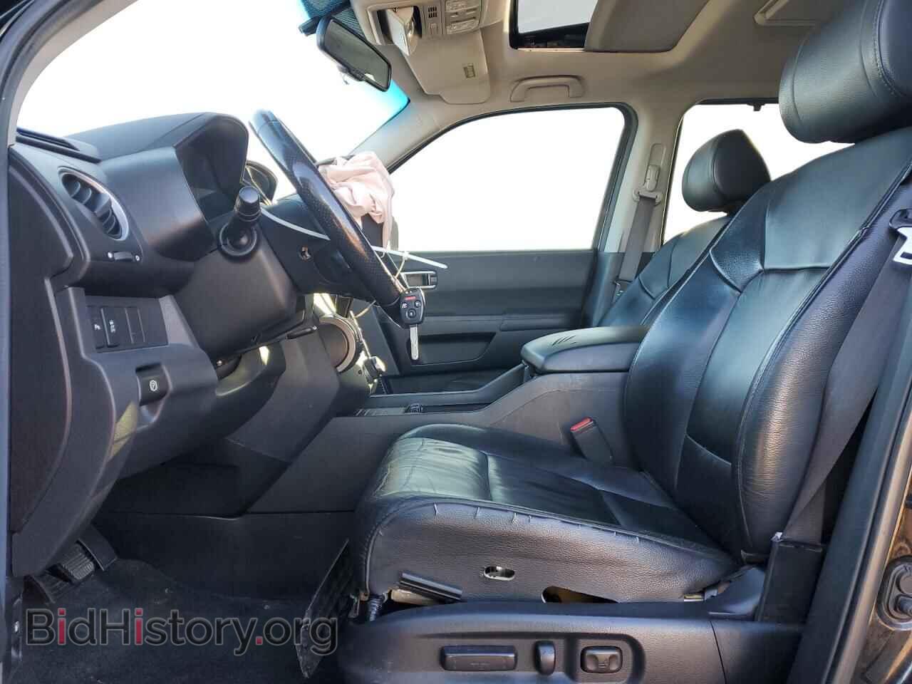 2012 HONDA PILOT - VIN: 5FNYF4H94CB075124 - Фото 7