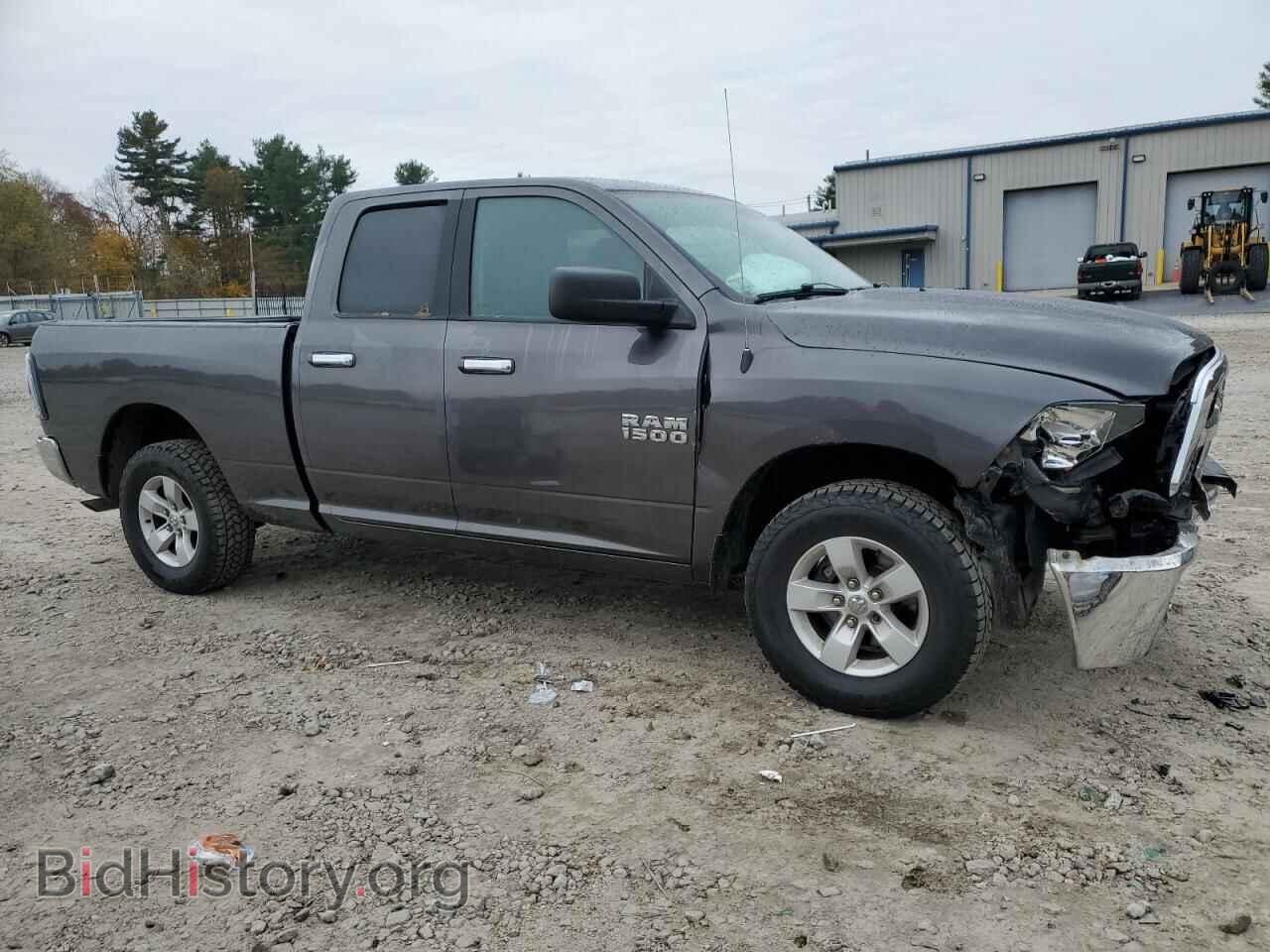 2018 RAM 1500 - VIN: 1C6RR7GG6JS307176 - Фото 4