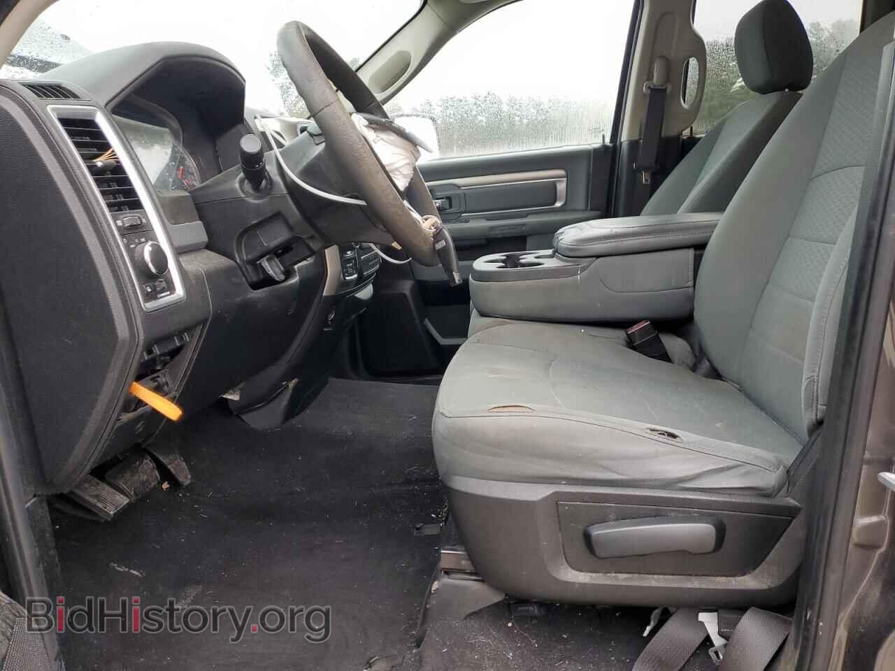2018 RAM 1500 - VIN: 1C6RR7GG6JS307176 - Фото 7