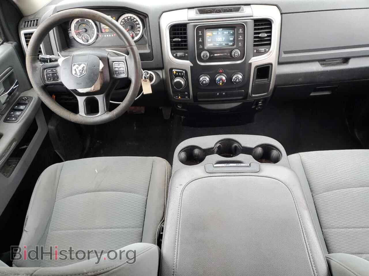 2018 RAM 1500 - VIN: 1C6RR7GG6JS307176 - Фото 8