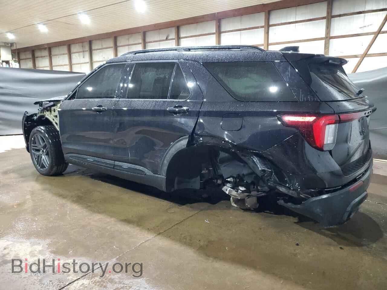 2025 FORD EXPLORER - VIN: 1FMUK8KH2SGB37377 - Фото 2