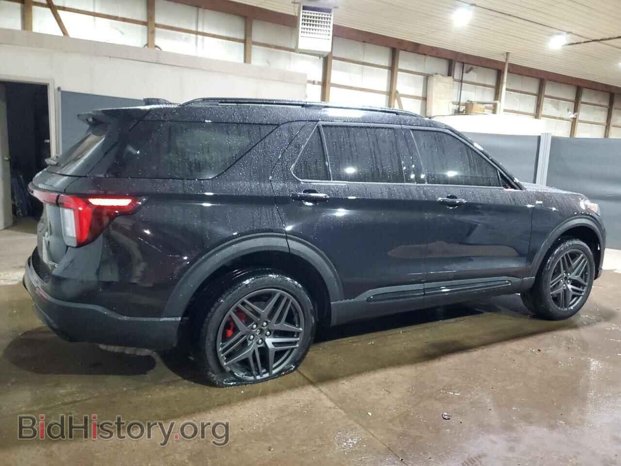 2025 FORD EXPLORER - VIN: 1FMUK8KH2SGB37377 - Фото 3