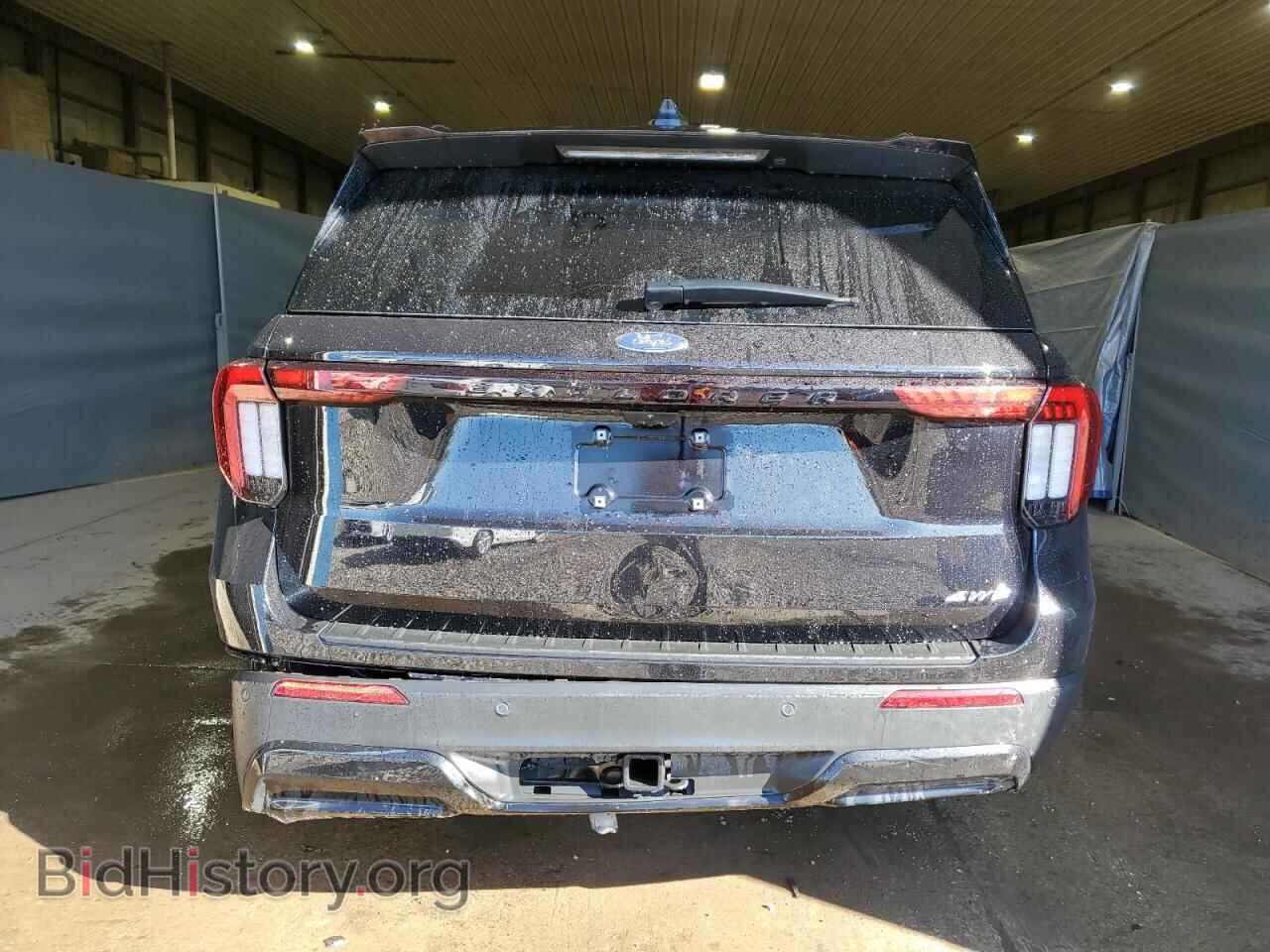 2025 FORD EXPLORER - VIN: 1FMUK8KH2SGB37377 - Фото 6