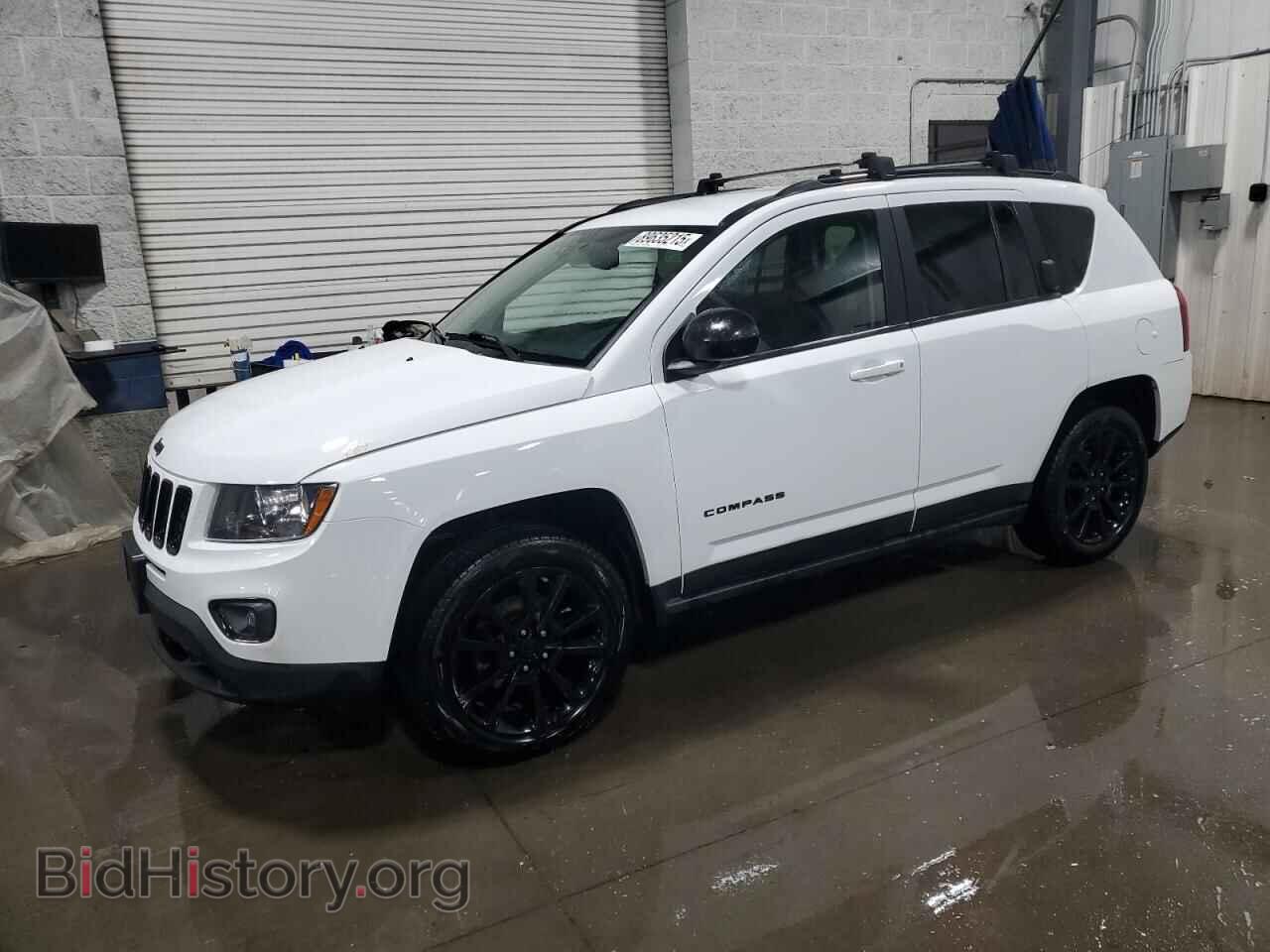 Фотография 1C4NJCBA3FD361427 - JEEP COMPASS 2015