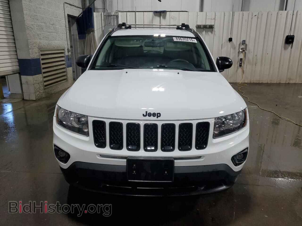 2015 JEEP COMPASS - VIN: 1C4NJCBA3FD361427 - Фото 5