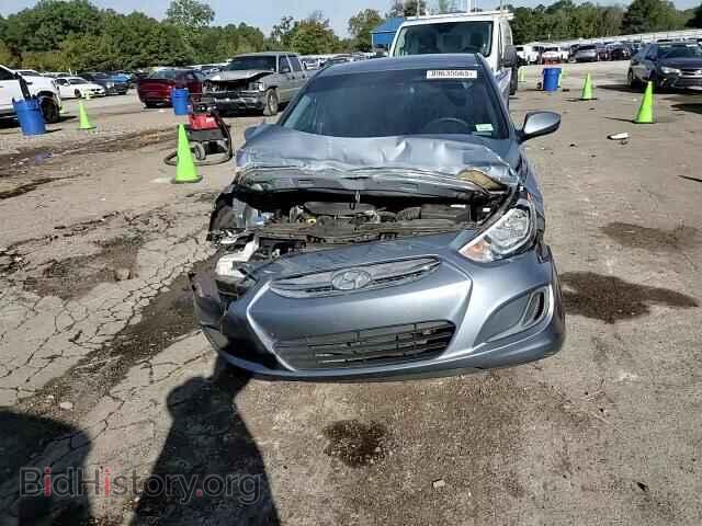 2017 HYUNDAI ACCENT - VIN: KMHCT5AE4HU355653 - Фото 13